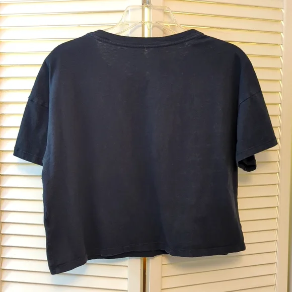 Everlane Crop w/Pocket M - Picture 2 of 4